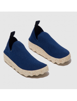 BASKETS ELASTIQIES CARE / NAVY