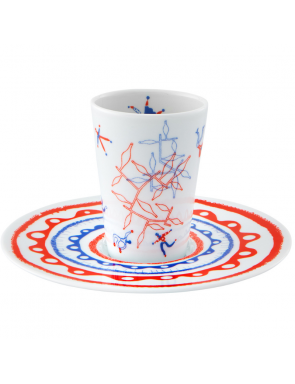 Tasse de la collection Bode Inspiratoire