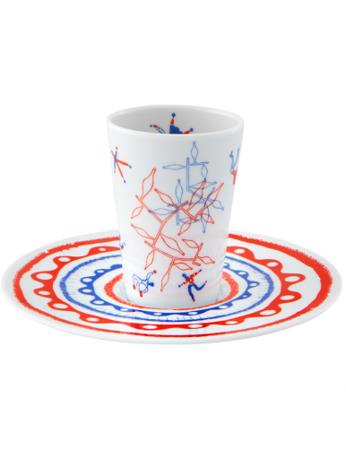 Tasse de la collection Bode Inspiratoire
