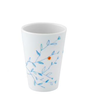 copy of VISTA ALEGRE BODE INSPIRATOIRE TASSE À CAFÉ AVEC SOUCOUPE