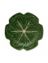 copy of BORDALLO PINHEIRO ASSIETTE A DESSERT CHOU VERT