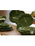 copy of BORDALLO PINHEIRO ASSIETTE A DESSERT CHOU VERT