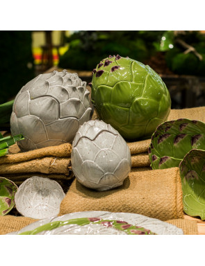 Collection Bordallo Pinheiro boite artichaud