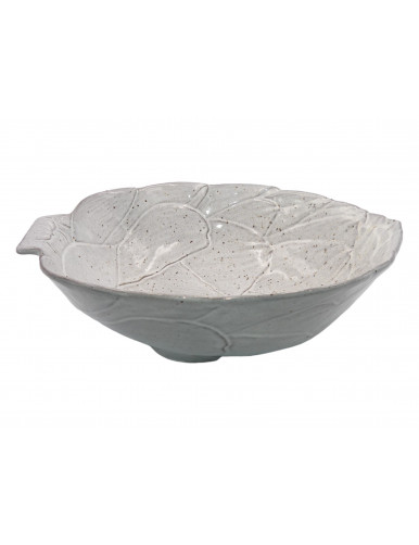 Bol Bordallo Pinheiro Artichaud blanc