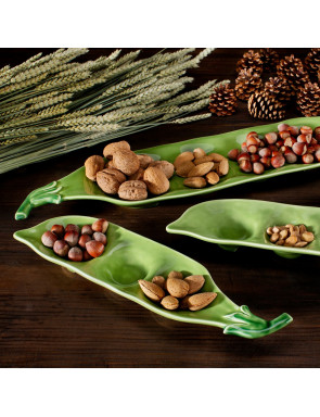 copy of Assiette apéritifs en Faïence - Tomate