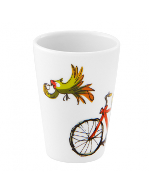 copy of VISTA ALEGRE BODE INSPIRATOIRE TASSE À CAFÉ AVEC SOUCOUPE