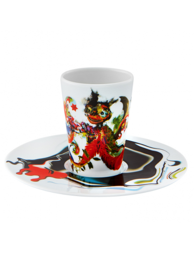 copy of VISTA ALEGRE BODE INSPIRATOIRE TASSE À CAFÉ AVEC SOUCOUPE