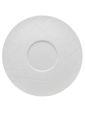 Assiette en porcelaine Vista Alegre x Vitor Matos