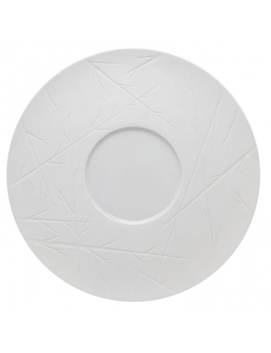 Assiette en porcelaine Vista Alegre x Vitor Matos