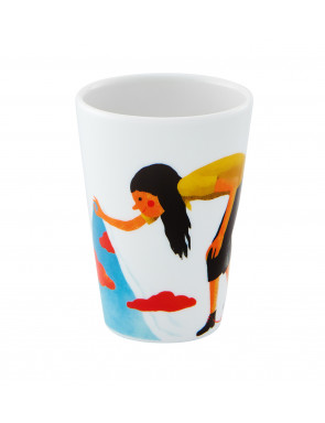 copy of VISTA ALEGRE BODE INSPIRATOIRE TASSE À CAFÉ AVEC SOUCOUPE