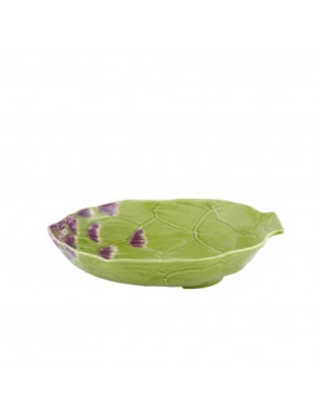 Saladier artichaud vert