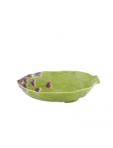 Saladier artichaud vert