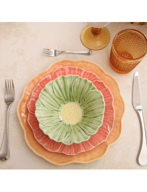 le bol cosmos de Vista Algre sur la table