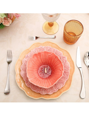 Bol Alcea sur la table