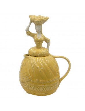 Theiere varina jaune