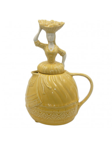 copy of Papillon céramique émaillé et laiton