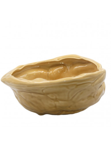 copy of Papillon céramique émaillé et laiton