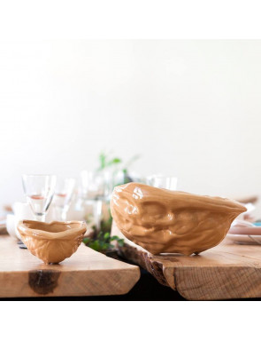 Collection noix marron de Laboratorio de Estorias