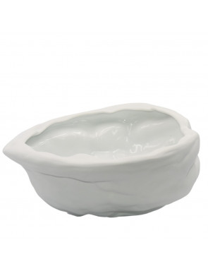 Bol blanc en porcelaine de Laboratorio de Estorias