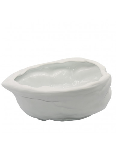 Bol blanc en porcelaine de Laboratorio de Estorias