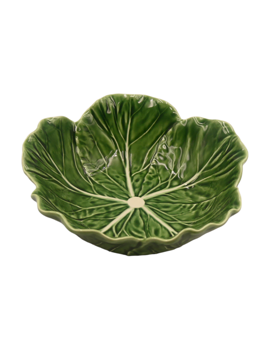 Saladier chou frisé en céramique