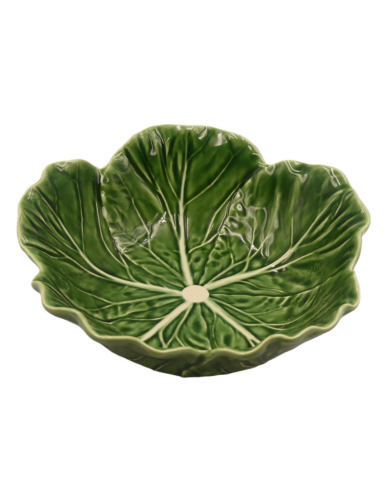 Saladier chou frisé en céramique