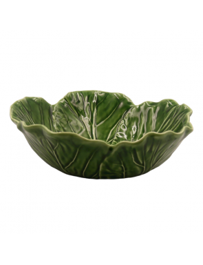 Saladier chou frisé en céramique