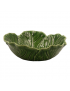 Saladier chou frisé en céramique