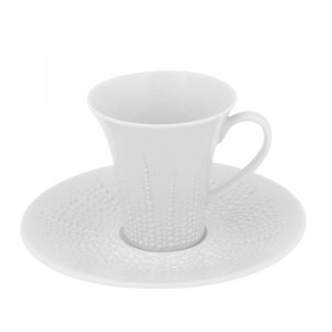 copy of VISTA ALEGRE BODE INSPIRATOIRE TASSE À CAFÉ AVEC SOUCOUPE