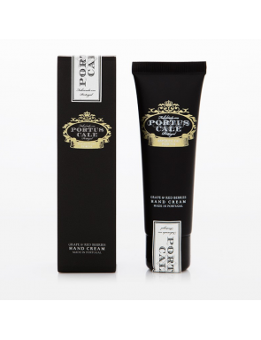 Crème pour les mains Ruby Red de la collection Portus Cal aux raisins et baies rouge
