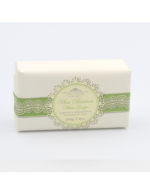 savon au raisins blanc de la collection Gourmet Castelbel