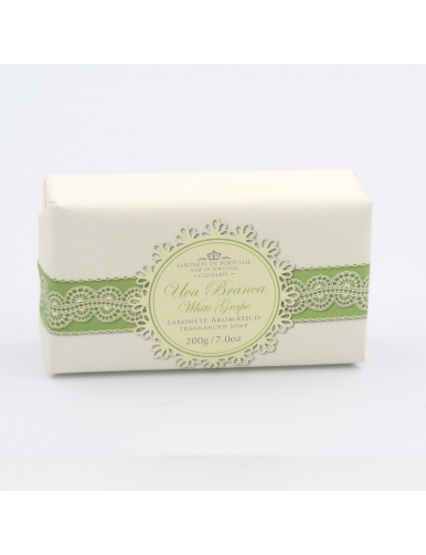 savon au raisins blanc de la collection Gourmet Castelbel
