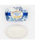 Savon Gold and bleu de Castelbel emballé dans du papier au couleurs des azulejos portugais au jasmin et poivre rose