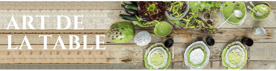Art de la table