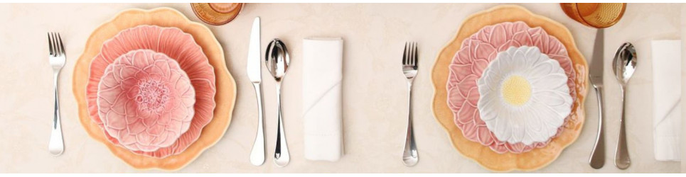 Assiettes et saladiers