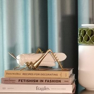 Vases et accessoires d'art